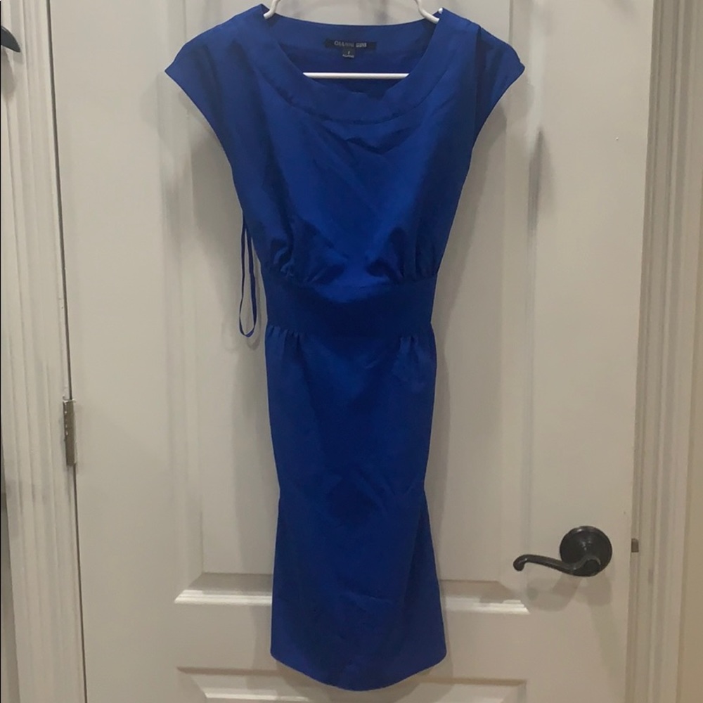 Gianni Bini Blue Tieback Mini